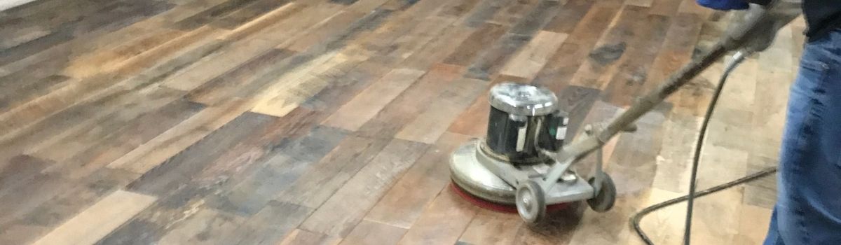 Custom Hardwood Floor Staining Los Angeles - Expert Color Matching Services