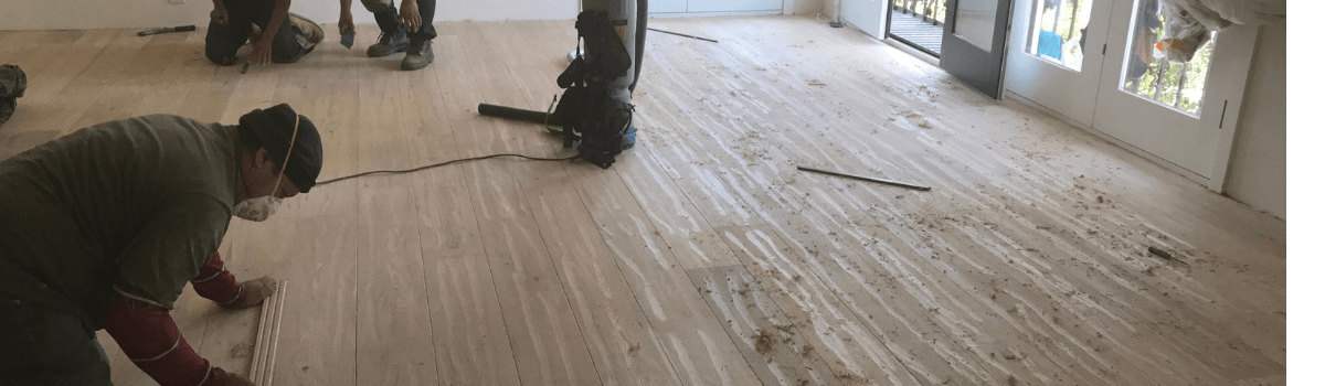 Hand Scraped Hardwood Floors Los Angeles - Artisan Texture & Rustic Elegance