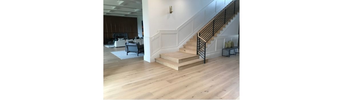 Hermosa Beach hardwood flooring - coastal installations and refinishing for beach homes