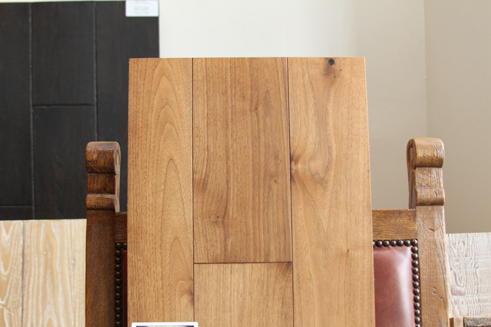 Honey oak wood floor stain