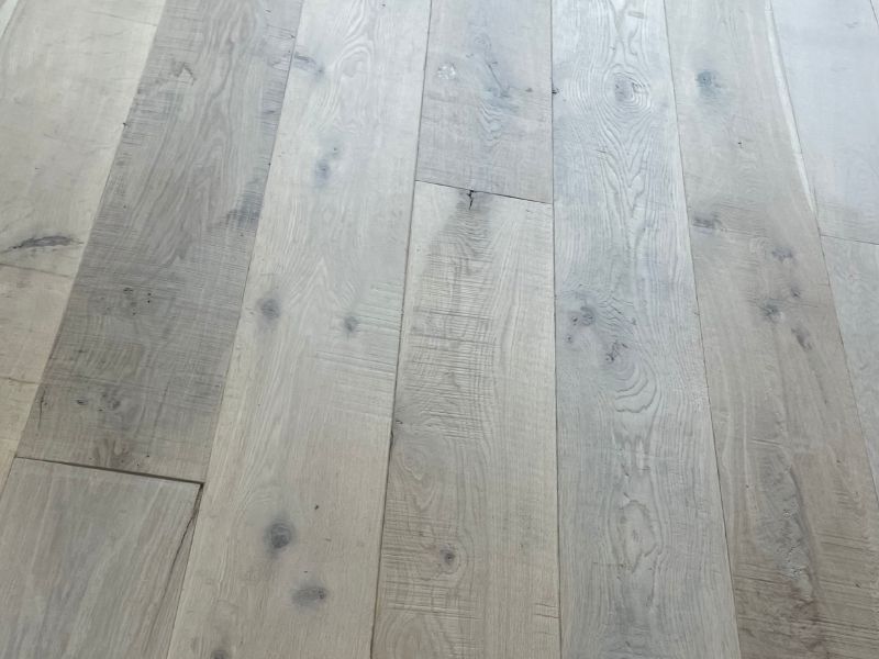 Luxury hardwood floor installation Los Angeles custom design