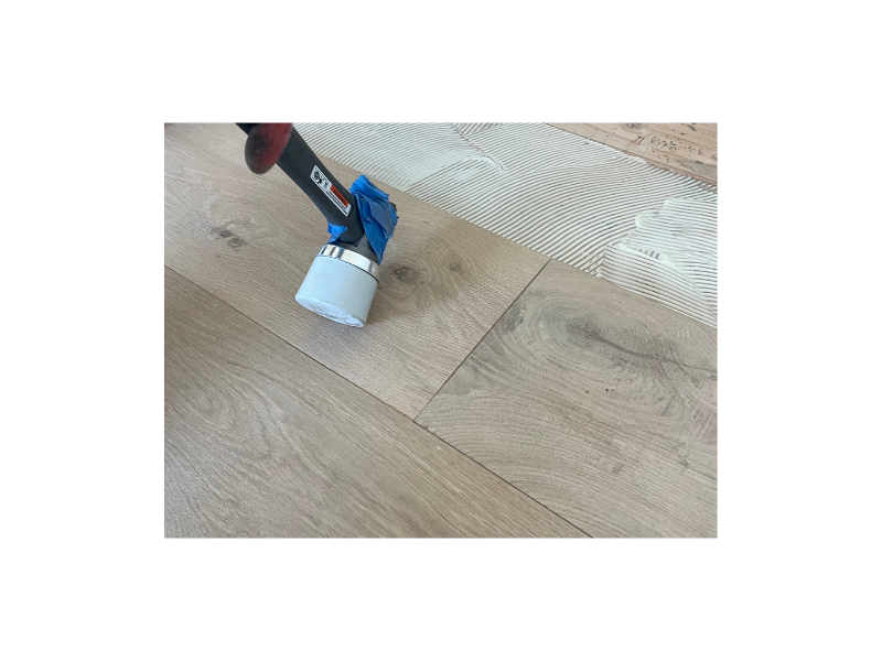 Marina Del Rey apartment floor installation - luxury quality