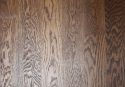 Medium brown oak hardwood floors